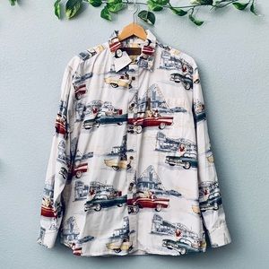 Clearwater outfitters long sleeve button down